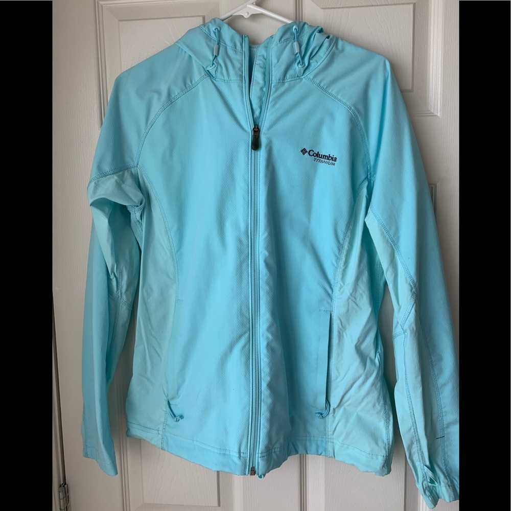 Columbia Titanium Lightweight Jacket